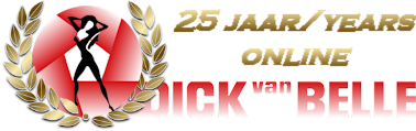 Logo Dick van Belle