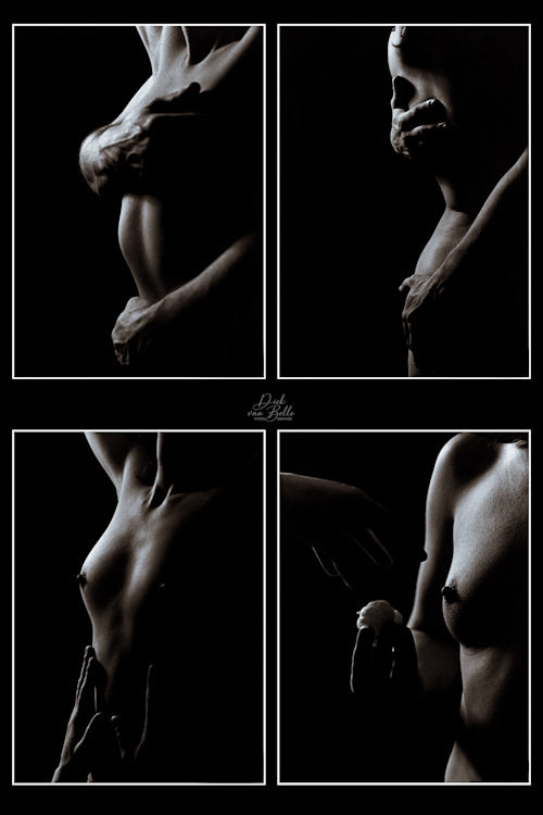 Erotiek in abstractie