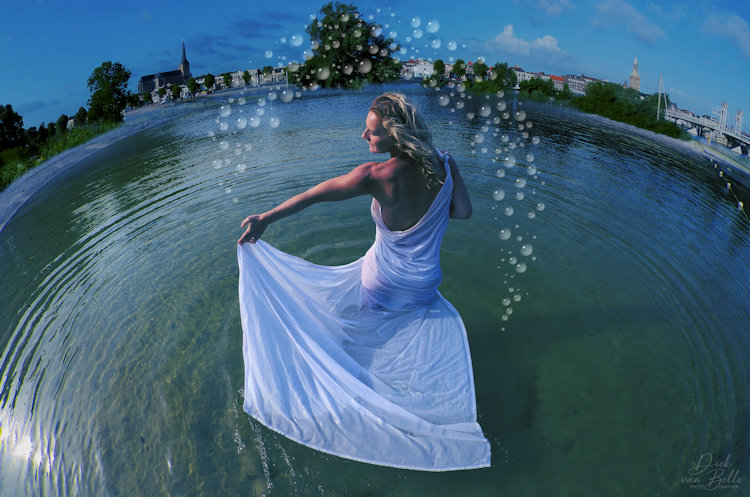 Eurydice - Het elan van water