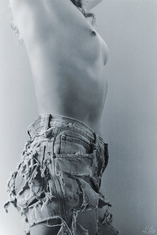 Tempting ragged and raw